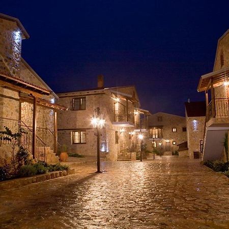 Hotel Pleiades Florina Exterior foto