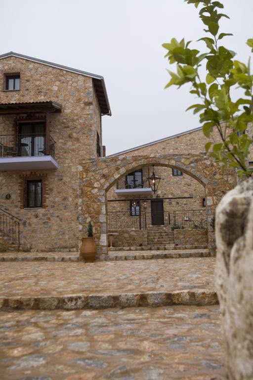 Hotel Pleiades Florina Exterior foto