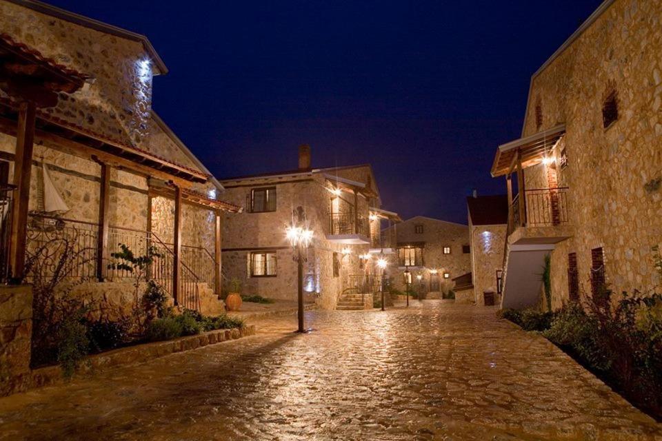 Hotel Pleiades Florina Exterior foto