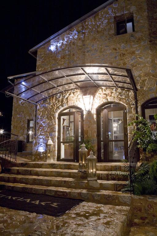 Hotel Pleiades Florina Exterior foto