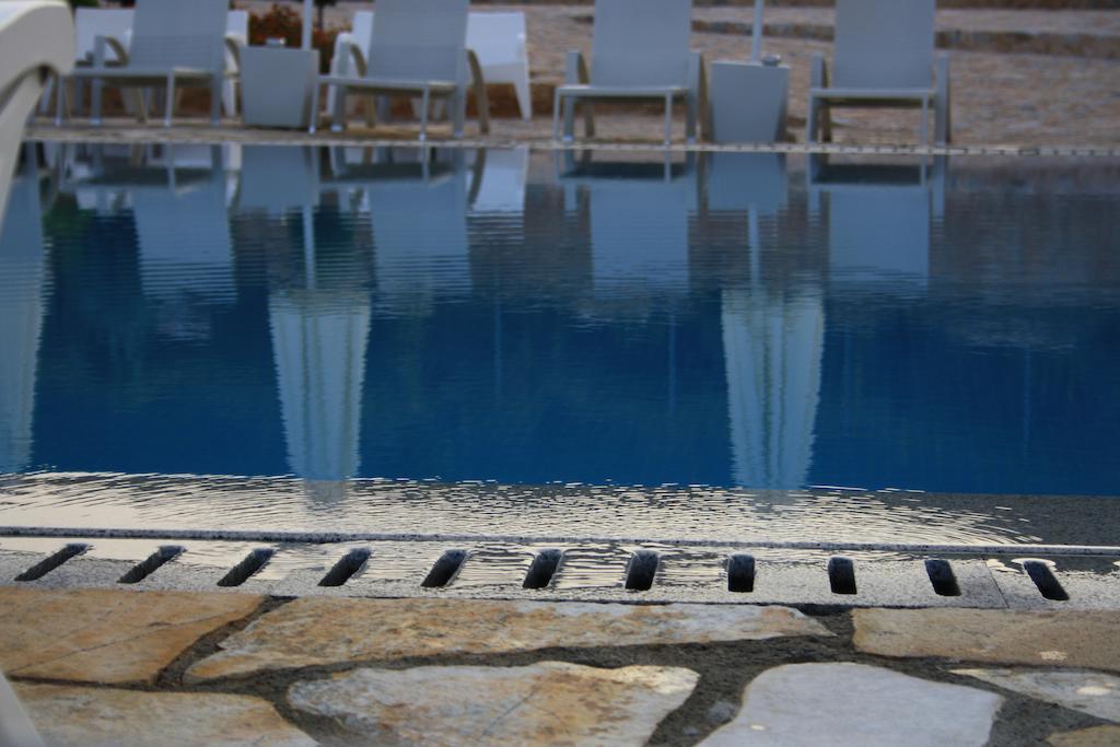 Hotel Pleiades Florina Exterior foto