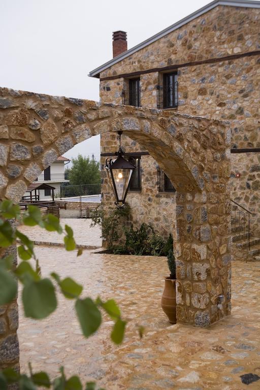 Hotel Pleiades Florina Exterior foto