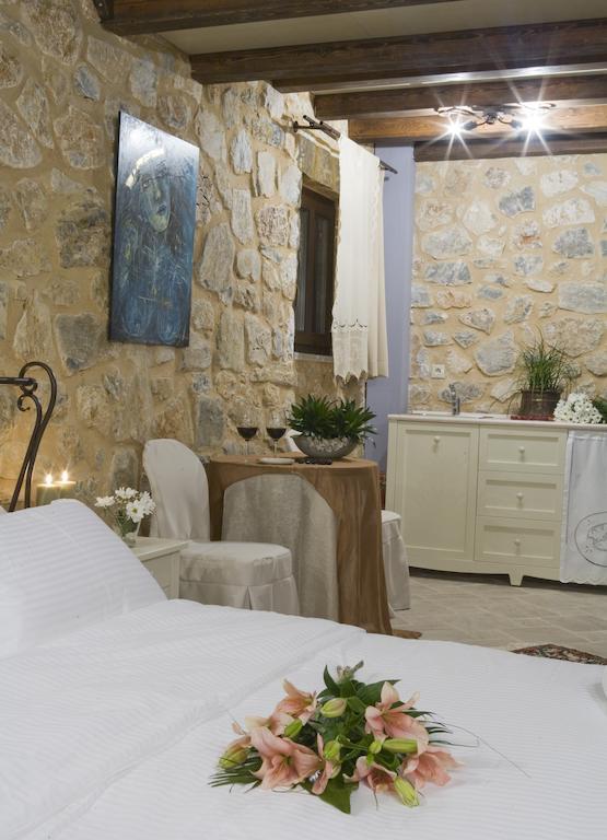 Hotel Pleiades Florina Habitación foto